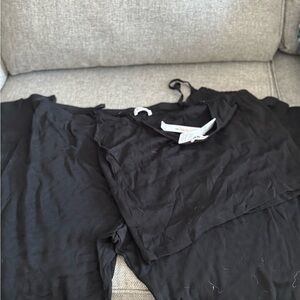 P!NK Victoria Secret Tank & Pants Set